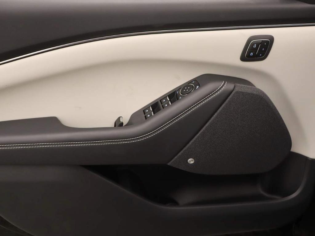 new 2025 Ford Mustang Mach-E car, priced at $47,390