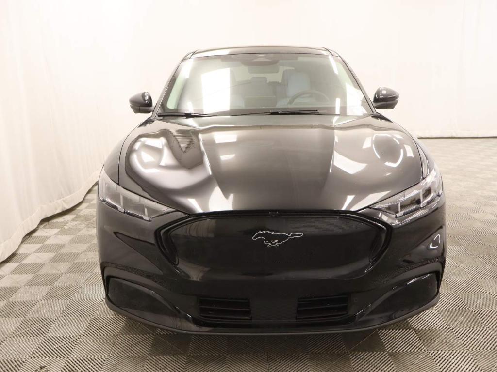 new 2025 Ford Mustang Mach-E car, priced at $47,390