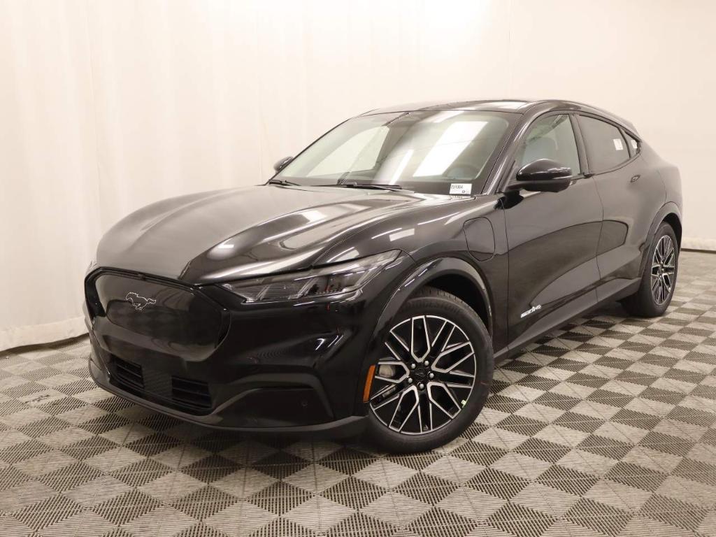 new 2025 Ford Mustang Mach-E car, priced at $47,390