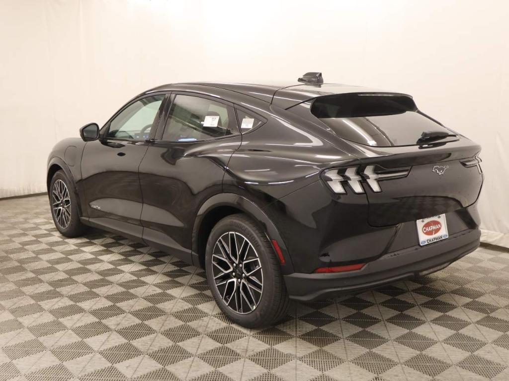 new 2025 Ford Mustang Mach-E car, priced at $47,390