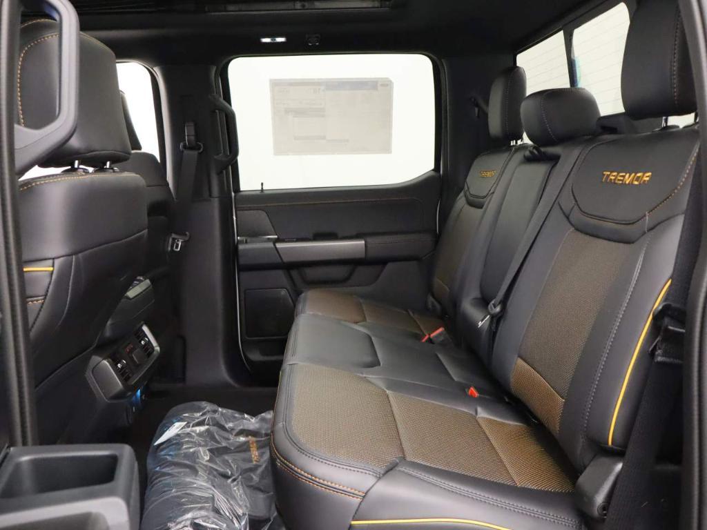new 2025 Ford F-150 car, priced at $72,600
