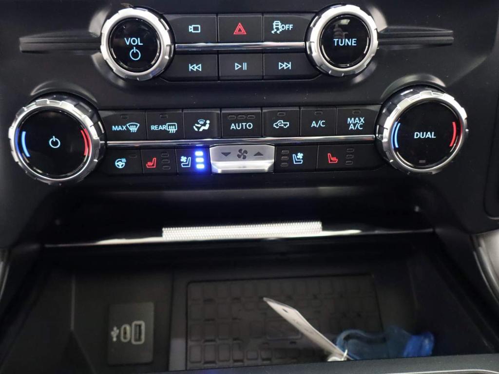 new 2025 Ford F-150 car, priced at $72,600