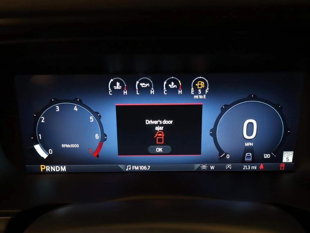 new 2025 Ford F-150 car, priced at $72,600