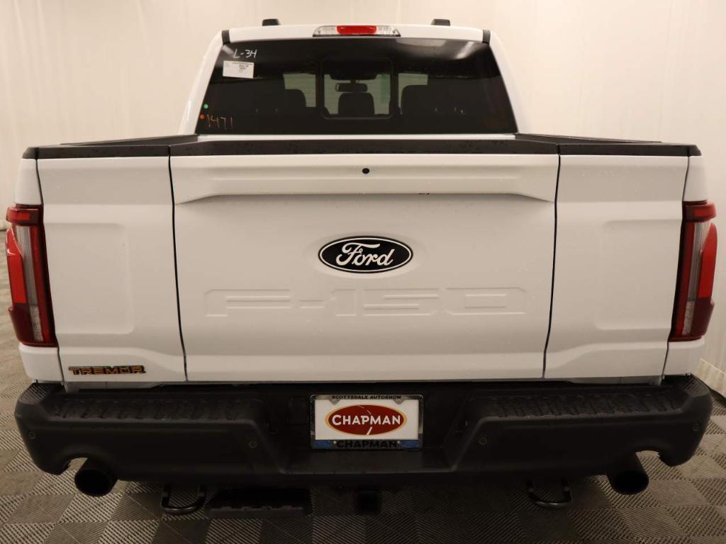 new 2025 Ford F-150 car, priced at $72,600