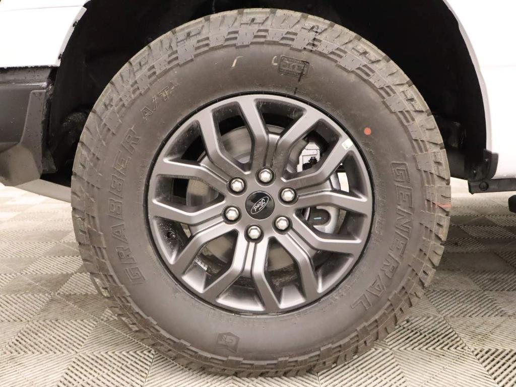 new 2025 Ford F-150 car, priced at $72,600