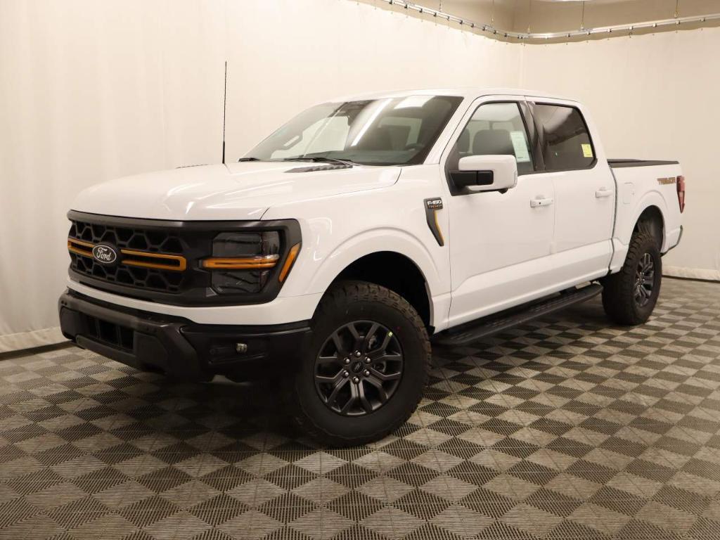 new 2025 Ford F-150 car, priced at $72,600