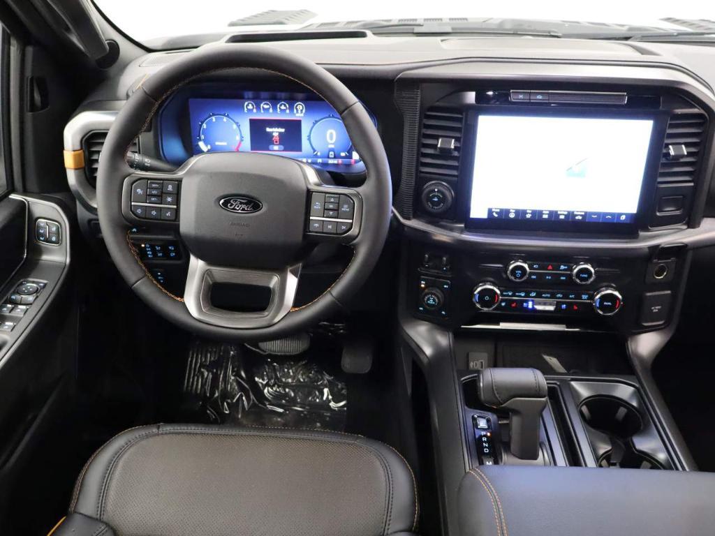 new 2025 Ford F-150 car, priced at $72,600