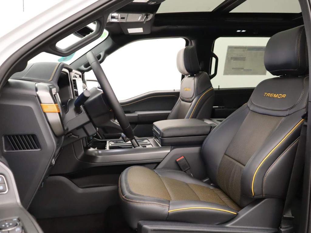 new 2025 Ford F-150 car, priced at $72,600