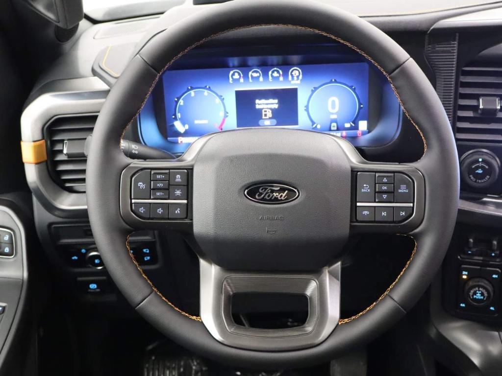 new 2025 Ford F-150 car, priced at $72,600
