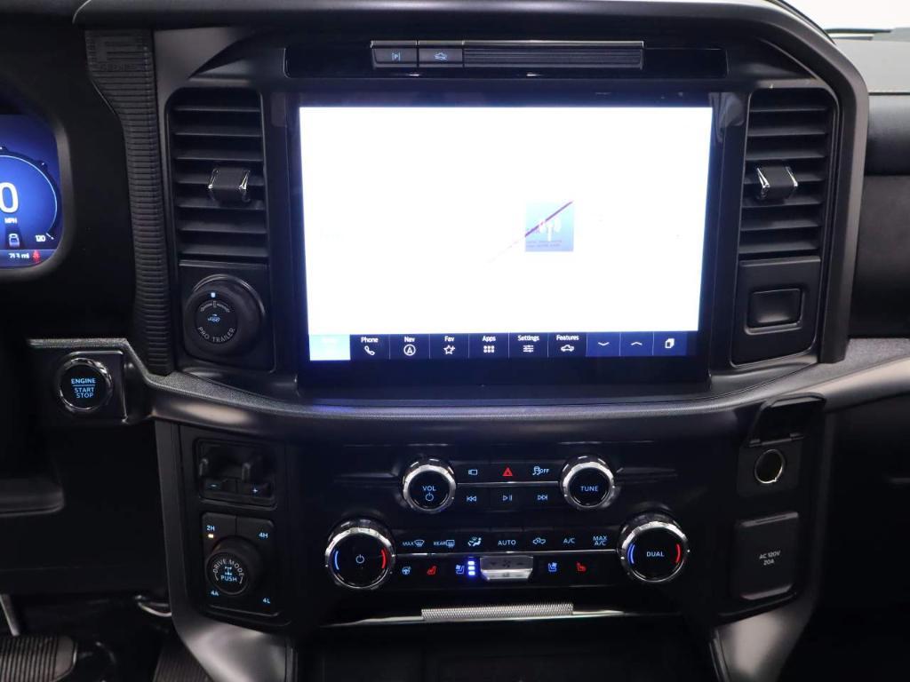 new 2025 Ford F-150 car, priced at $72,600