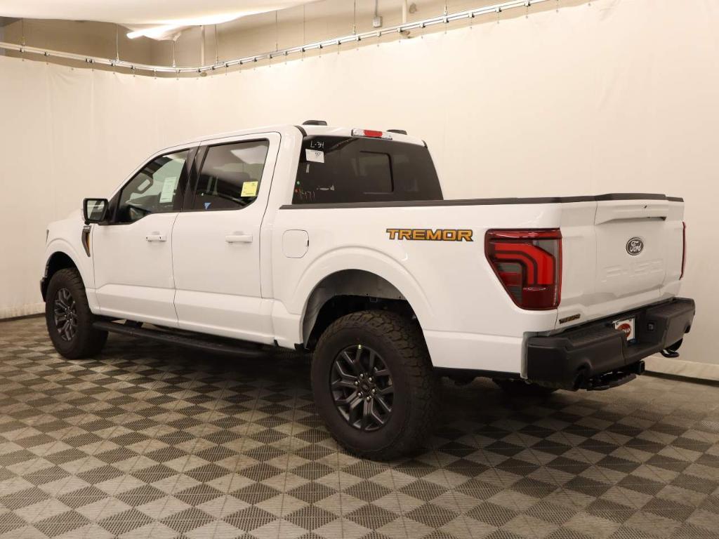 new 2025 Ford F-150 car, priced at $72,600