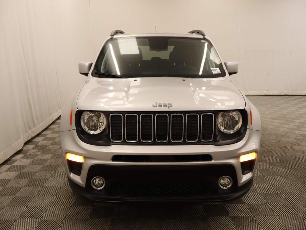 used 2019 Jeep Renegade car, priced at $16,995