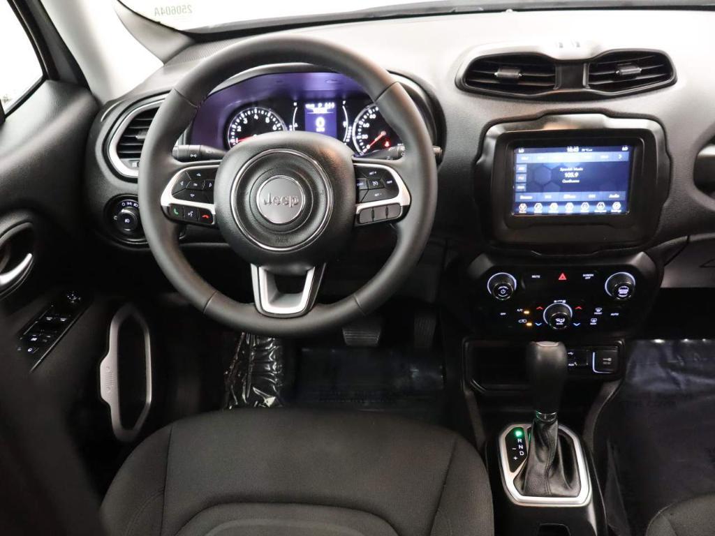 used 2019 Jeep Renegade car, priced at $16,995