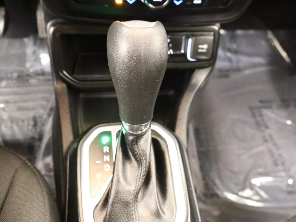 used 2019 Jeep Renegade car, priced at $16,995