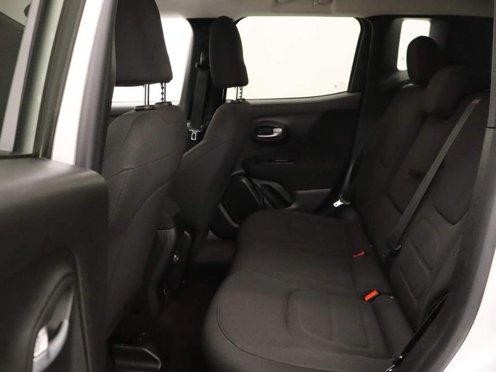 used 2019 Jeep Renegade car, priced at $16,995