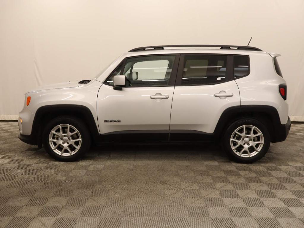 used 2019 Jeep Renegade car, priced at $16,995