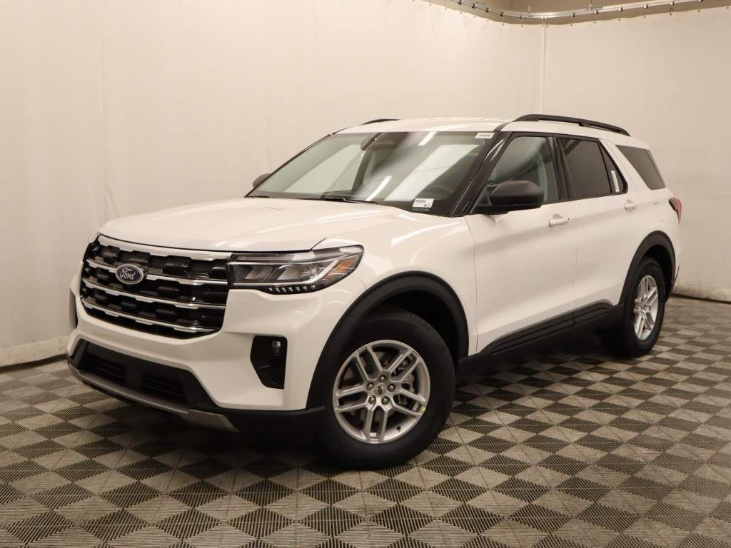 new 2026 Ford Explorer car, priced at $46,940
