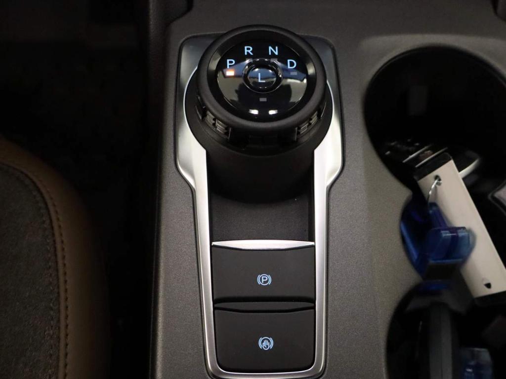 new 2025 Ford Bronco Sport car, priced at $38,170