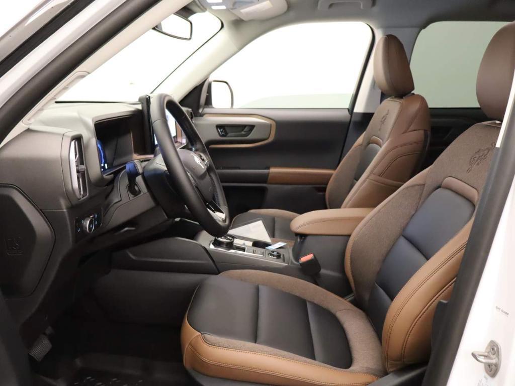 new 2025 Ford Bronco Sport car, priced at $38,170