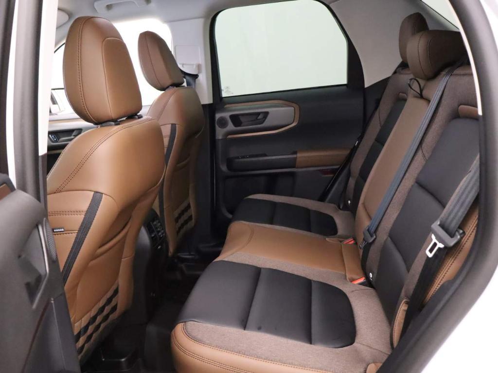 new 2025 Ford Bronco Sport car, priced at $38,170