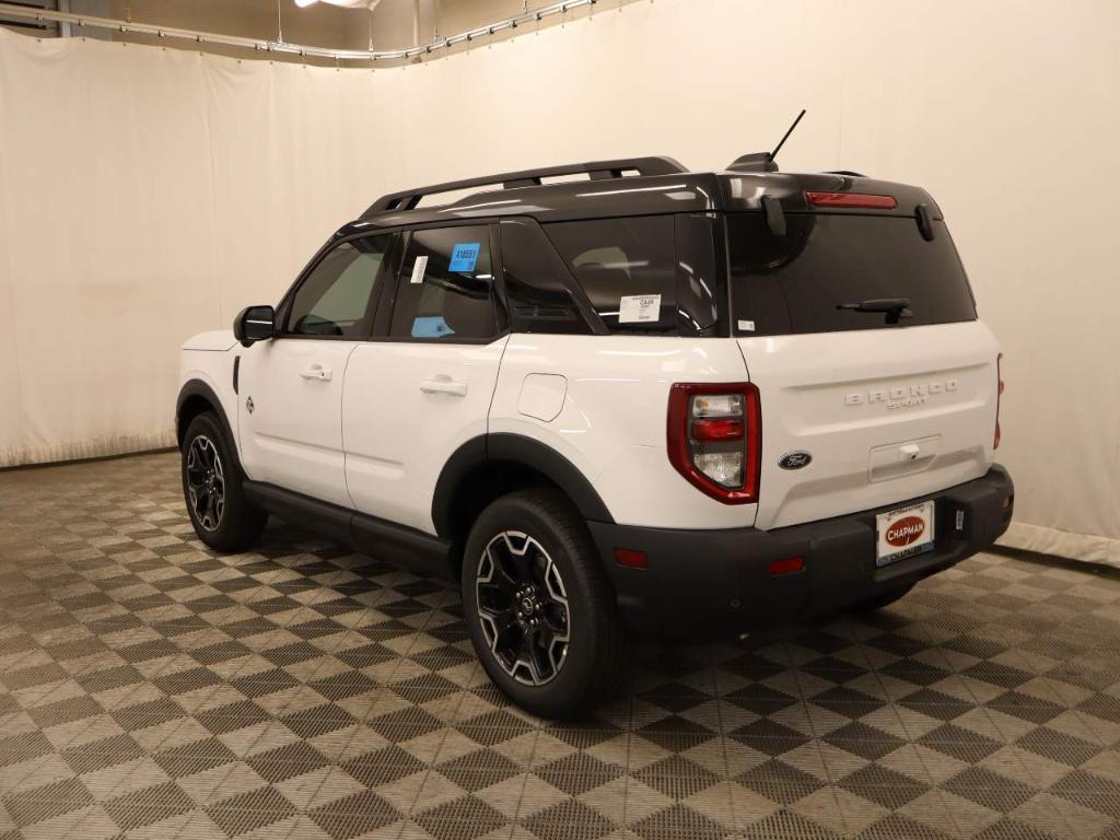 new 2025 Ford Bronco Sport car, priced at $38,170