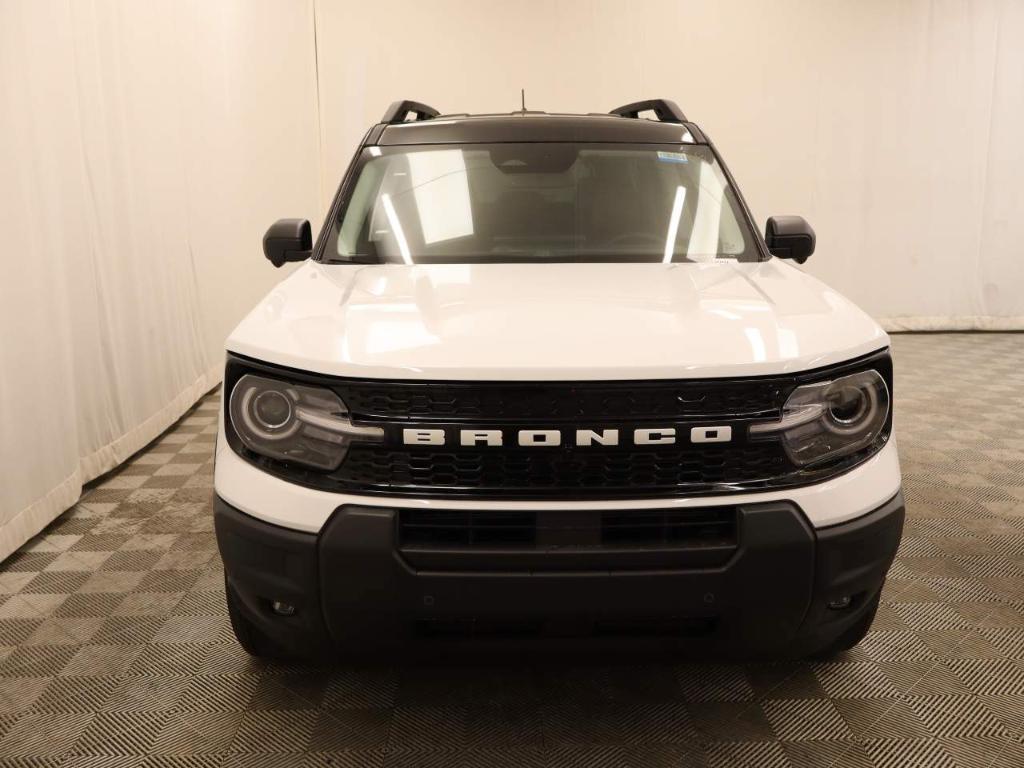 new 2025 Ford Bronco Sport car, priced at $38,170