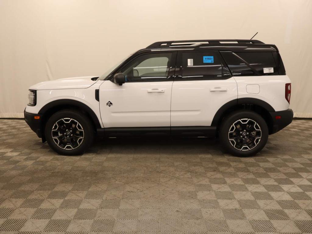 new 2025 Ford Bronco Sport car, priced at $38,170