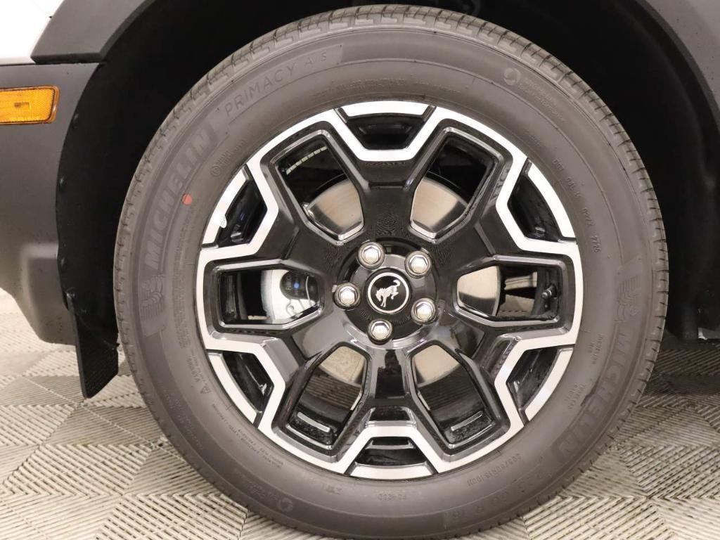 new 2025 Ford Bronco Sport car, priced at $38,170