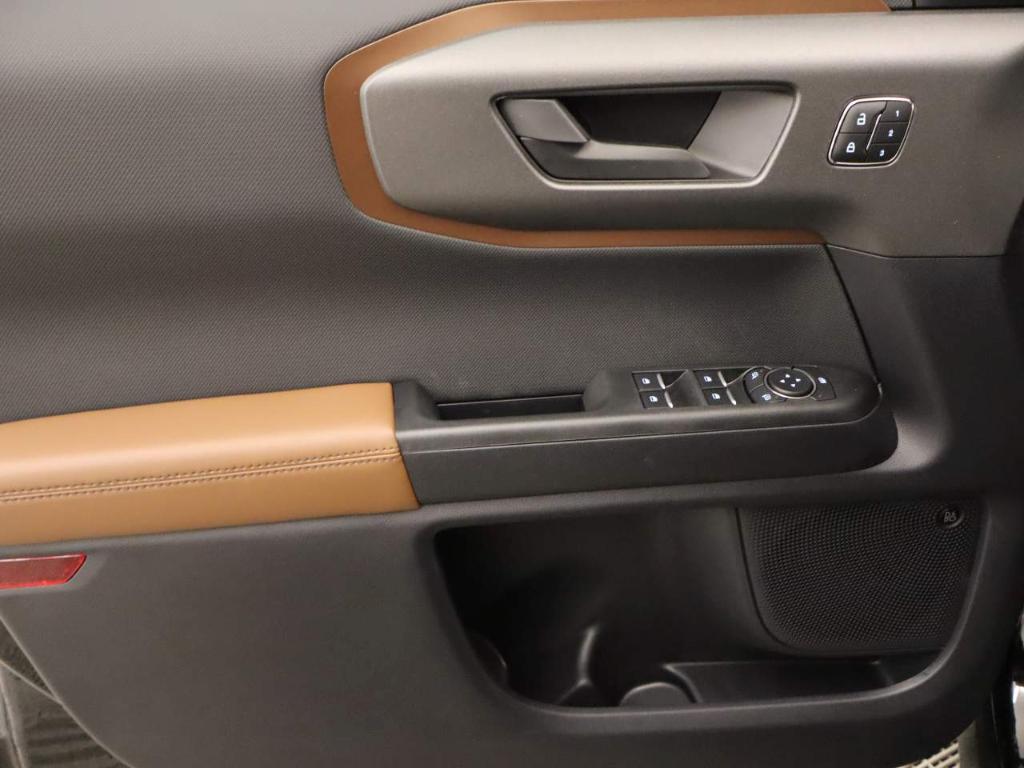 new 2025 Ford Bronco Sport car, priced at $38,170