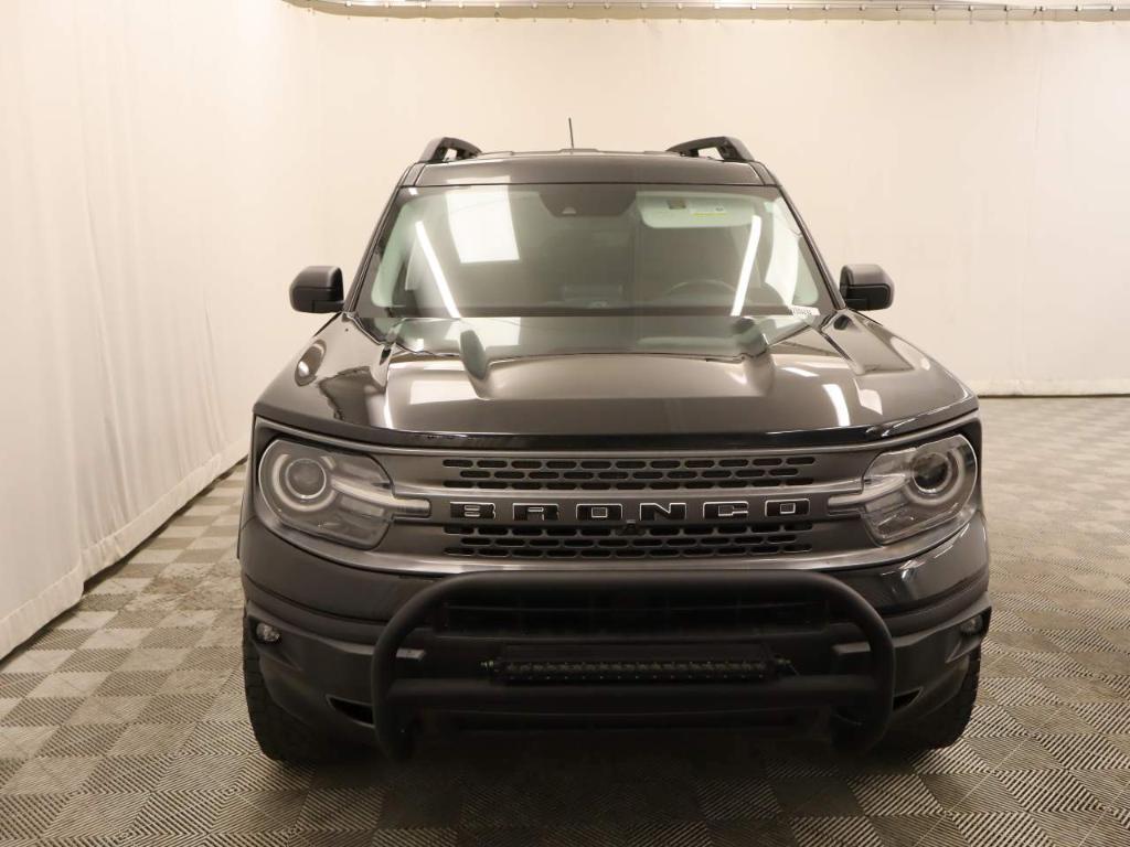 used 2022 Ford Bronco Sport car, priced at $30,995