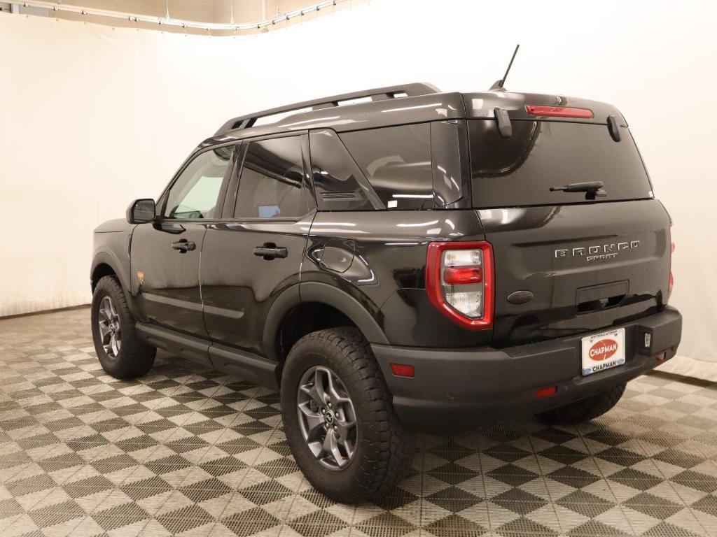 used 2022 Ford Bronco Sport car, priced at $30,995