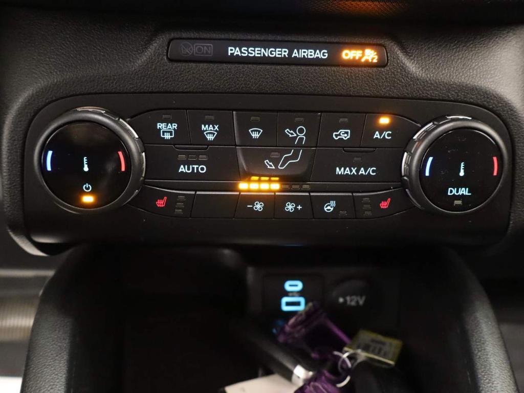 used 2022 Ford Bronco Sport car, priced at $30,995