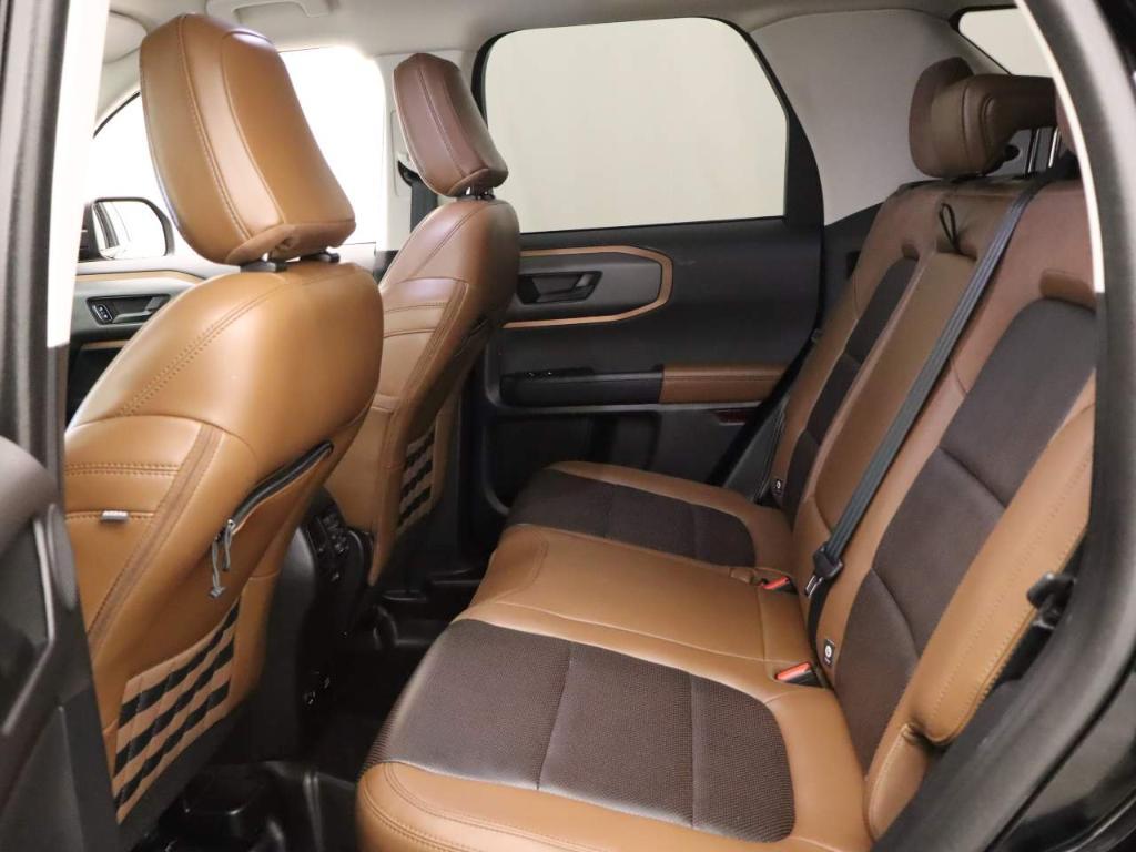used 2022 Ford Bronco Sport car, priced at $30,995