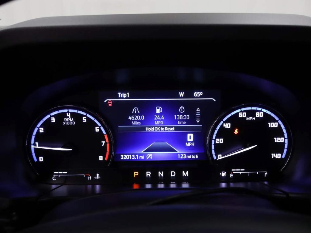 used 2022 Ford Bronco Sport car, priced at $30,995