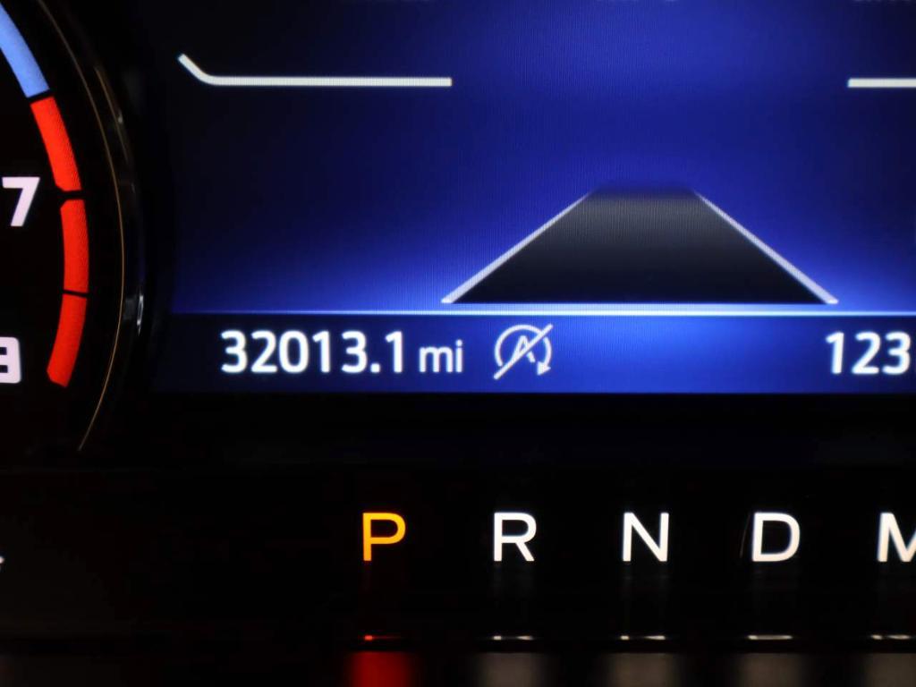 used 2022 Ford Bronco Sport car, priced at $30,995