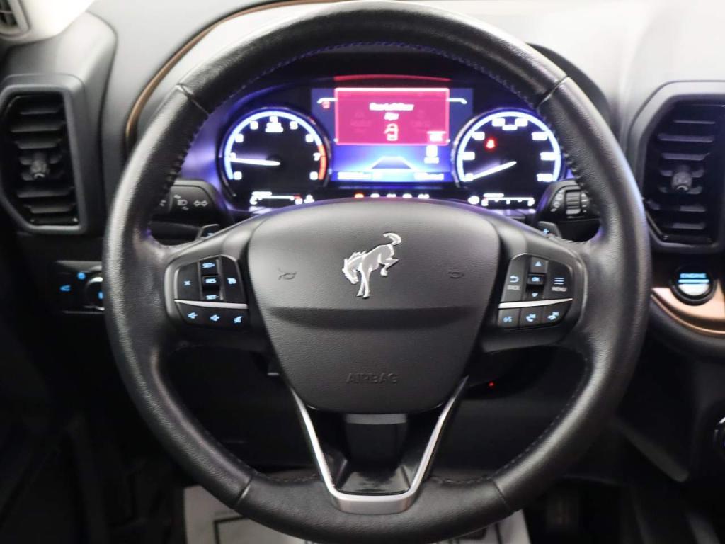 used 2022 Ford Bronco Sport car, priced at $30,995