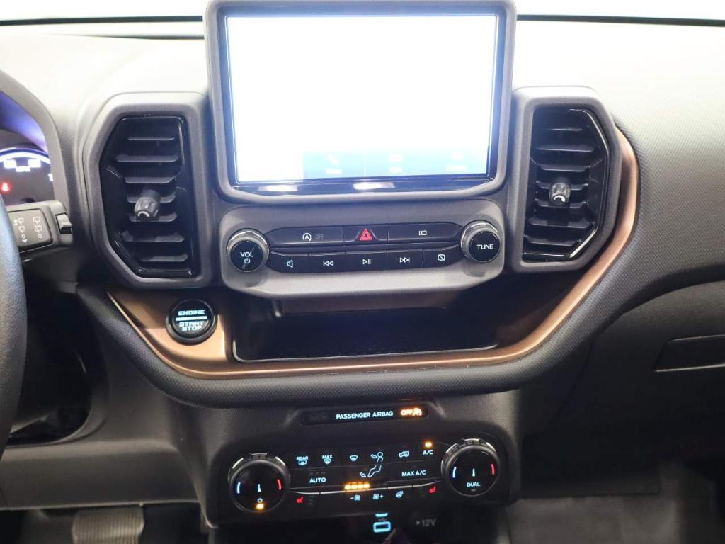 used 2022 Ford Bronco Sport car, priced at $30,995