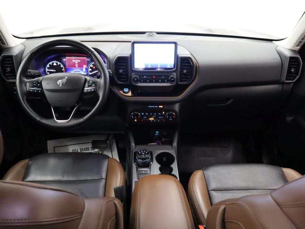 used 2022 Ford Bronco Sport car, priced at $30,995