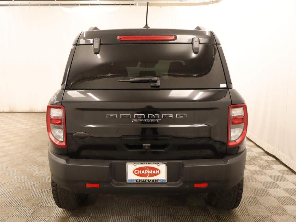 used 2022 Ford Bronco Sport car, priced at $30,995