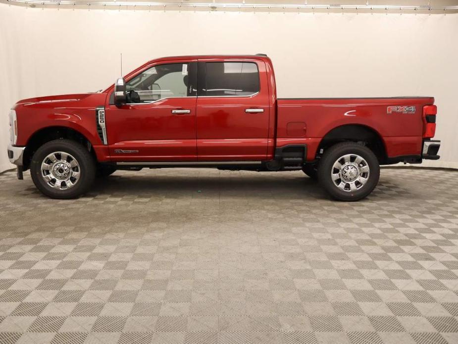 new 2024 Ford F-250 car, priced at $89,180