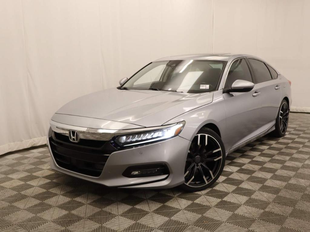 used 2018 Honda Accord car, priced at $20,124