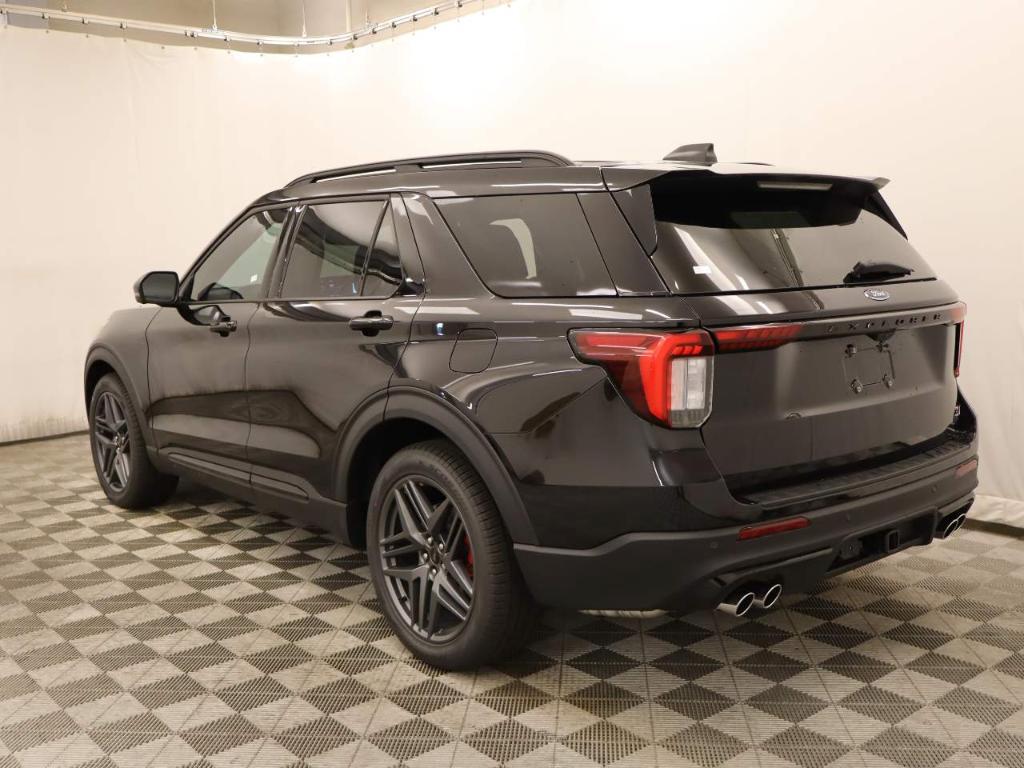 new 2025 Ford Explorer car, priced at $57,310