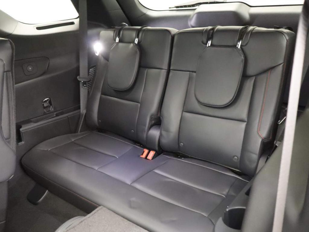 new 2025 Ford Explorer car, priced at $57,310