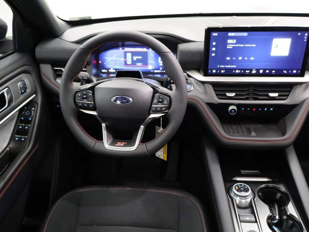 new 2025 Ford Explorer car, priced at $57,310