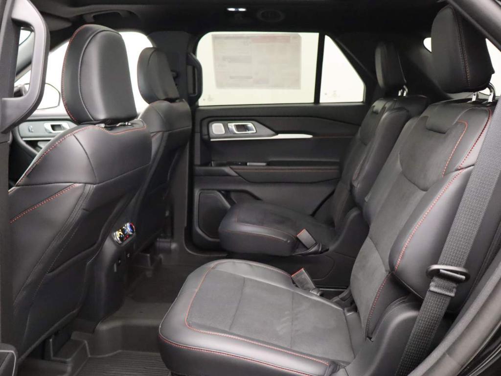 new 2025 Ford Explorer car, priced at $57,310