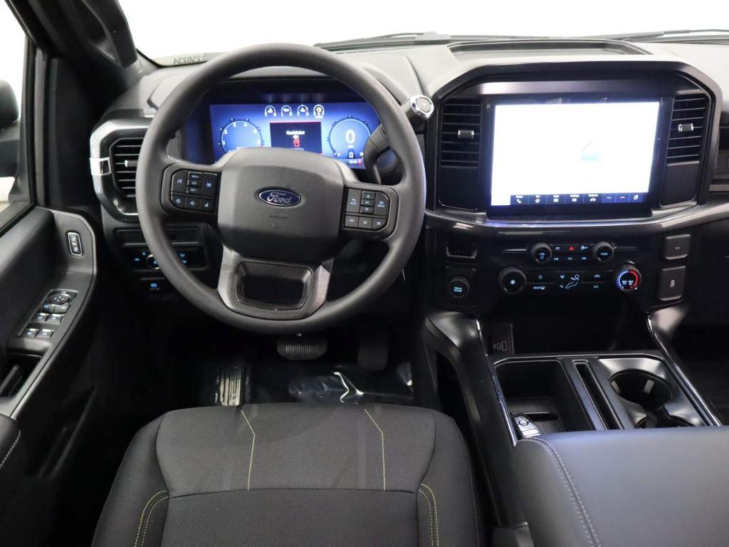 new 2025 Ford F-150 car, priced at $44,362