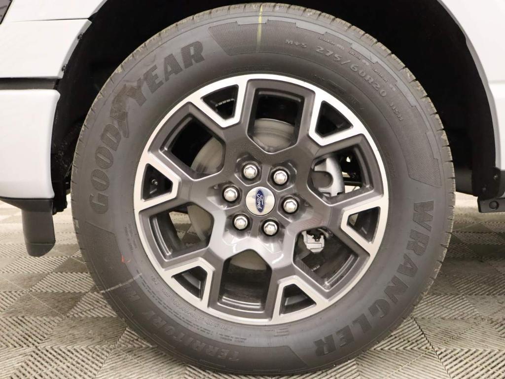 new 2025 Ford F-150 car, priced at $44,362