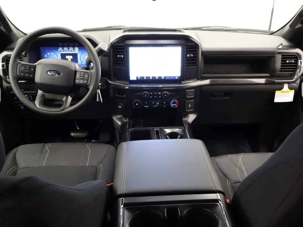 new 2025 Ford F-150 car, priced at $44,362