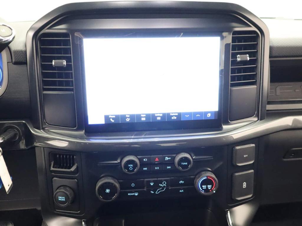 new 2025 Ford F-150 car, priced at $44,362