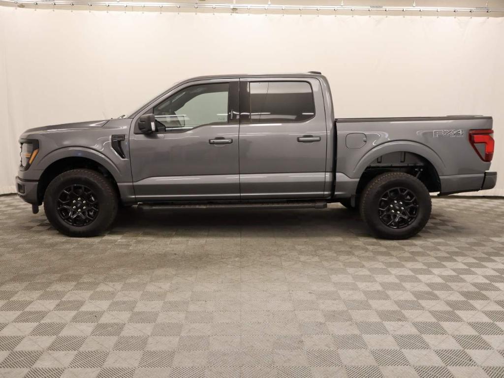 new 2024 Ford F-150 car, priced at $58,400